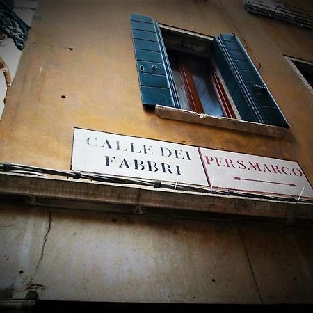San Marco Venice Apartment Экстерьер фото
