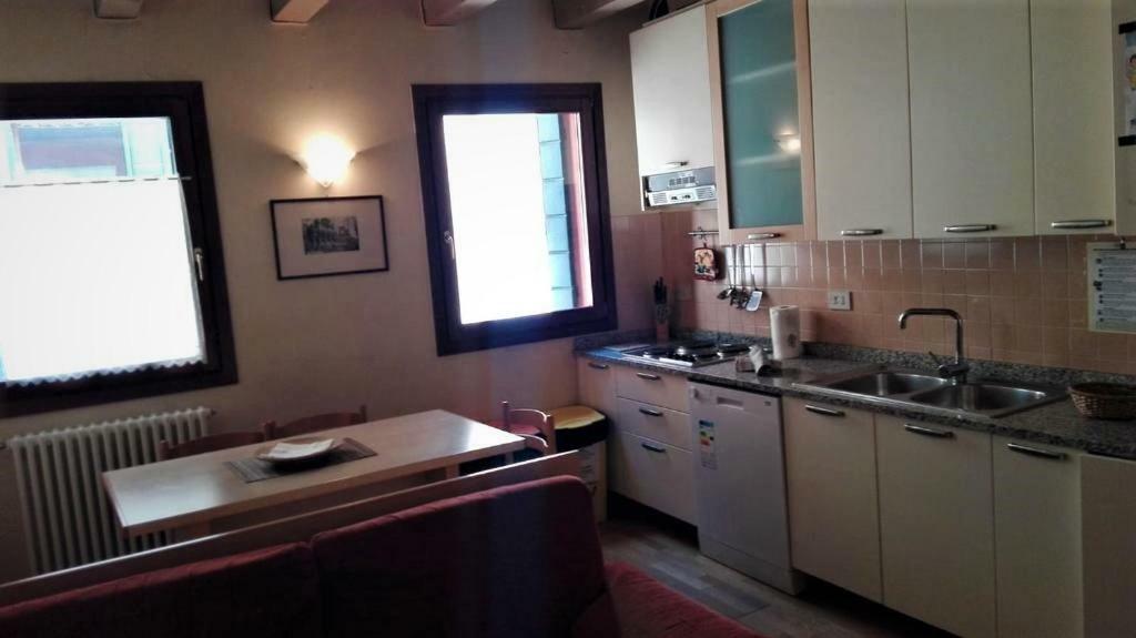 San Marco Venice Apartment Экстерьер фото