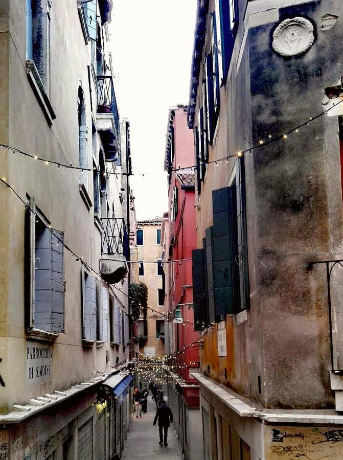 San Marco Venice Apartment Экстерьер фото