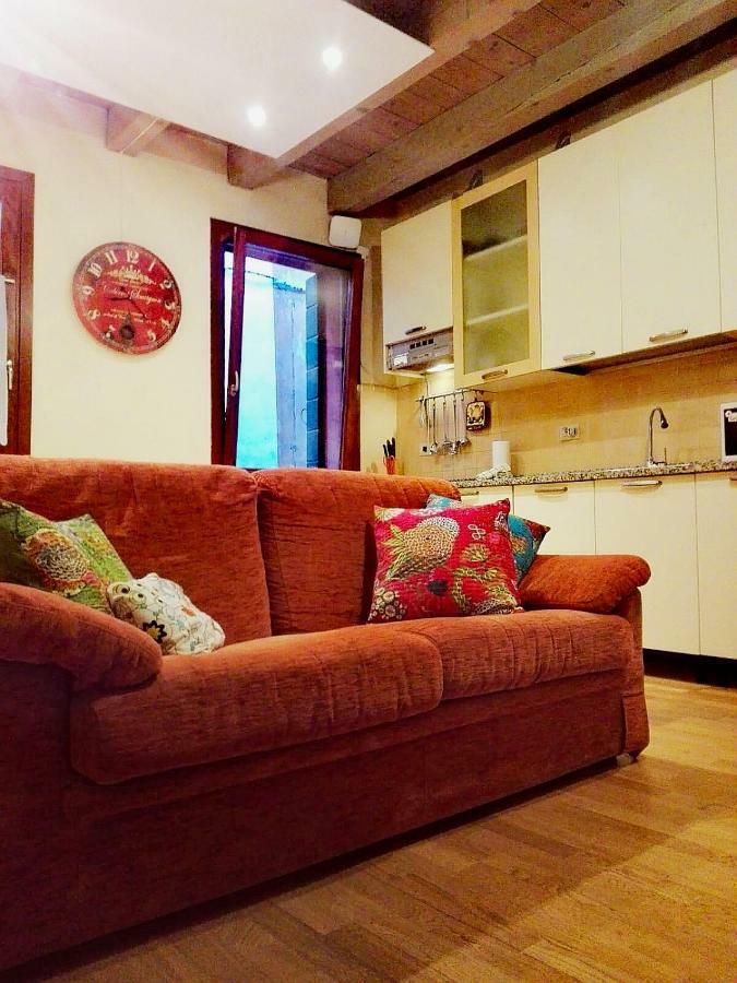 San Marco Venice Apartment Экстерьер фото
